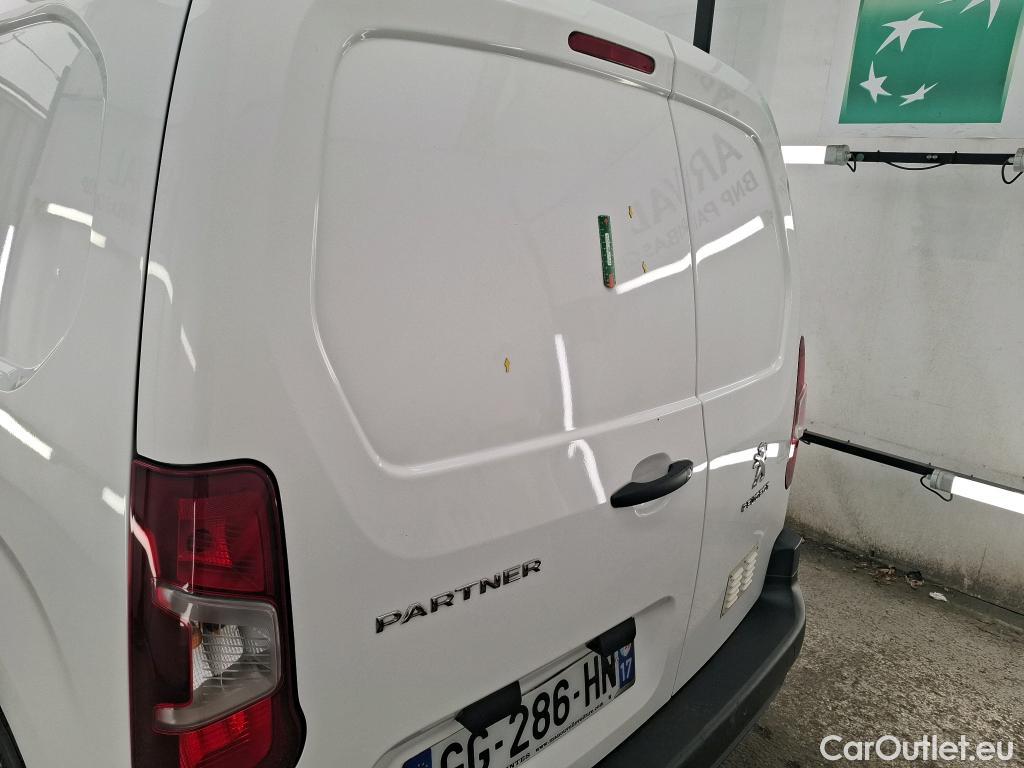  Peugeot  Partner  Premium L1 1.5 HDi 100CV BVM6 E6d #18