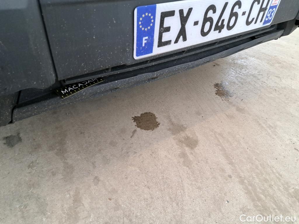  Peugeot  Boxer PEUGEOT  VU 4p Fourgon 2.0 BLUEHDI 110 PREMIUM 333 L1H1 #21