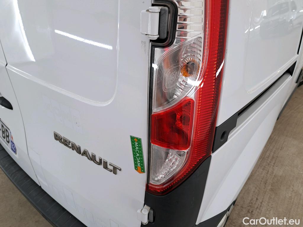  Renault  Kangoo  II Express Grand Confort (L1) 1.5 dCi 80CV BVM6 E6dT #22