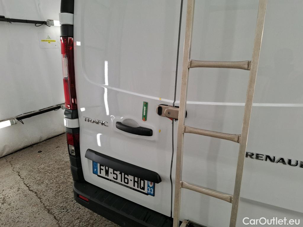  Renault  Trafic  Fourgon L1H1 1000 Confort 1.6 dCi 95CV BVM6 E6dT #5
