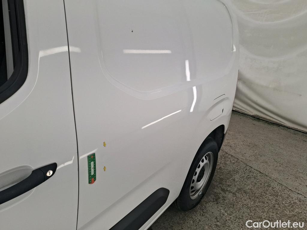  Peugeot  Partner  Premium L1 1.5 HDi 100CV BVM6 E6d #13