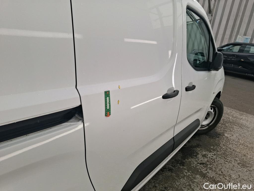  Peugeot  Partner  Premium L1 1.5 HDi 100CV BVM6 E6d #15