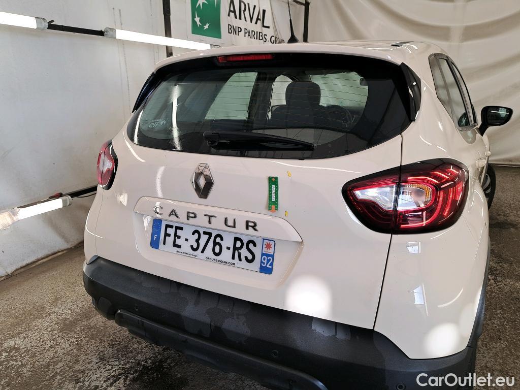  Renault  Captur  Business 0.9 TCe 90CV BVM5 E6 #7