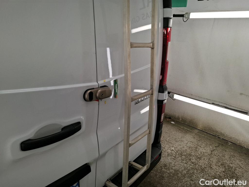  Renault  Trafic  Fourgon L1H1 1000 Confort 1.6 dCi 95CV BVM6 E6dT #8