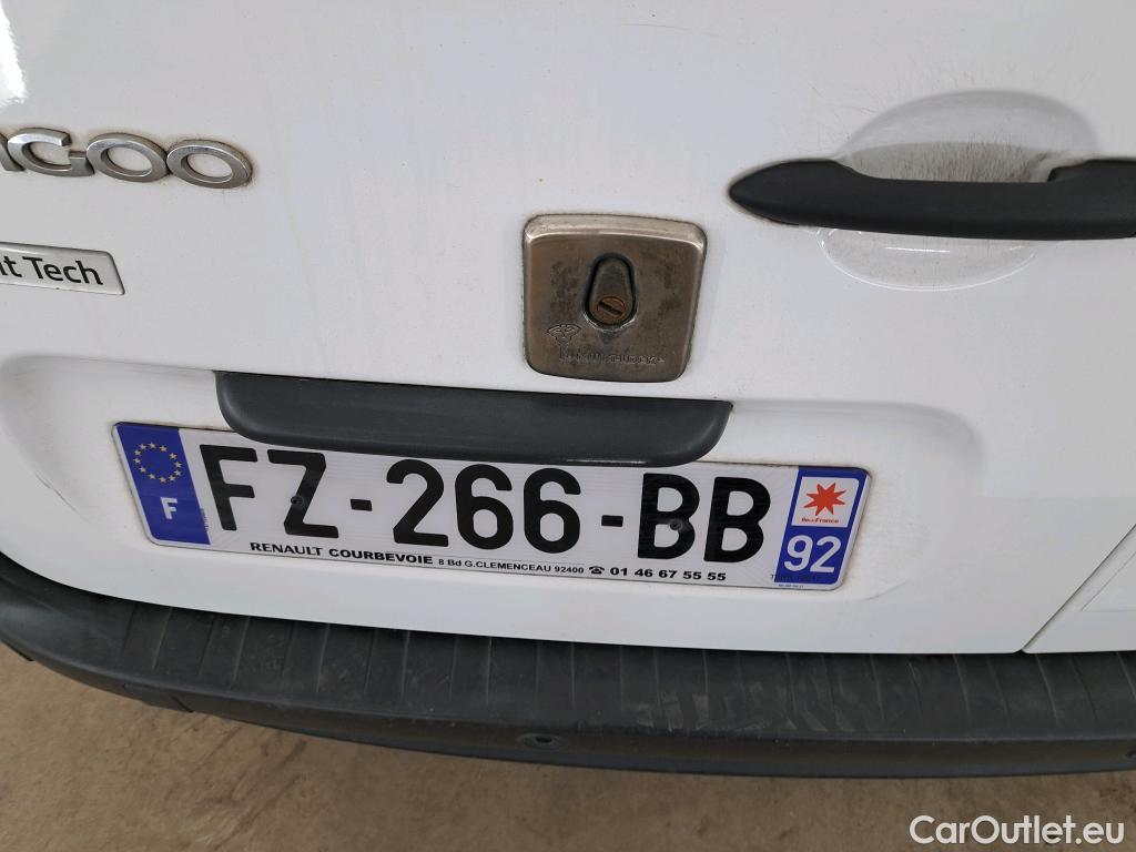  Renault  Kangoo  II Express Grand Confort (L1) 1.5 dCi 80CV BVM6 E6dT #17