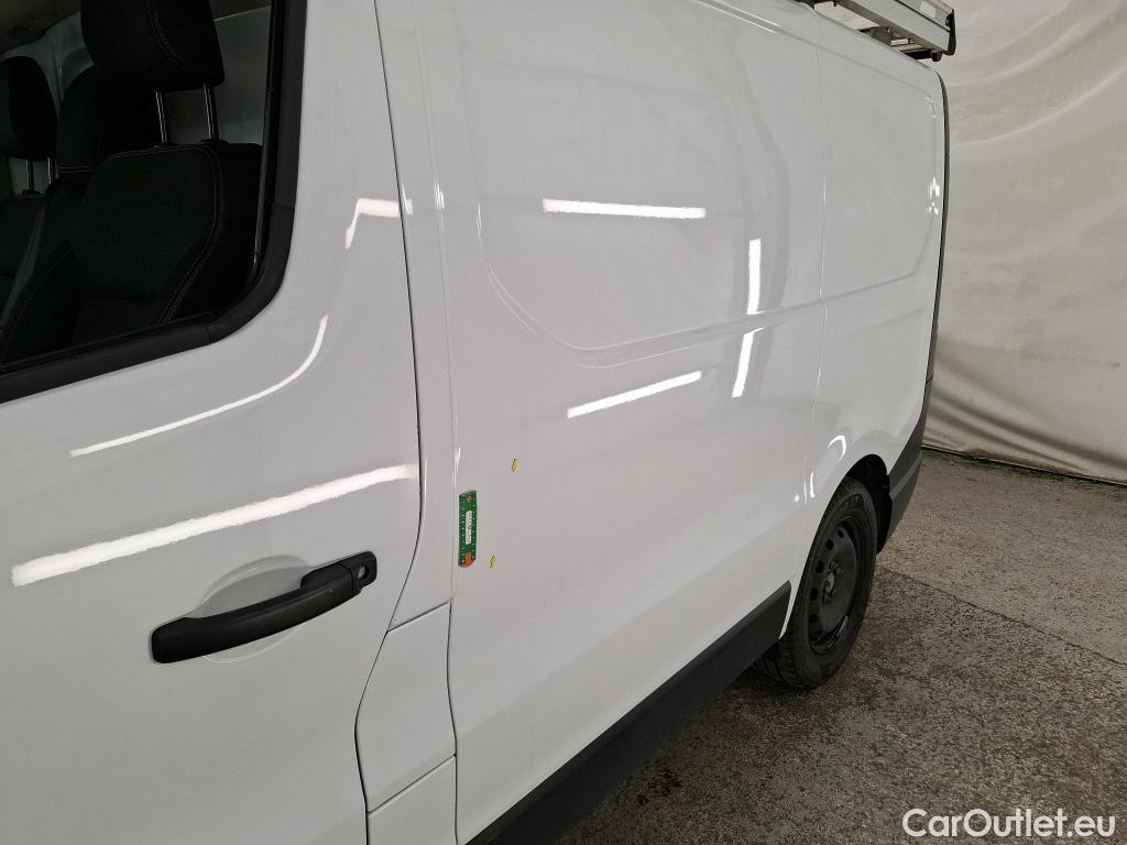 Renault  Trafic  Fourgon L1H1 1000 Confort 1.6 dCi 95CV BVM6 E6dT #3