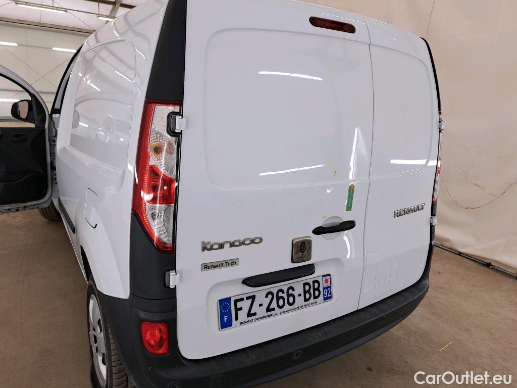  Renault  Kangoo  II Express Grand Confort (L1) 1.5 dCi 80CV BVM6 E6dT #12