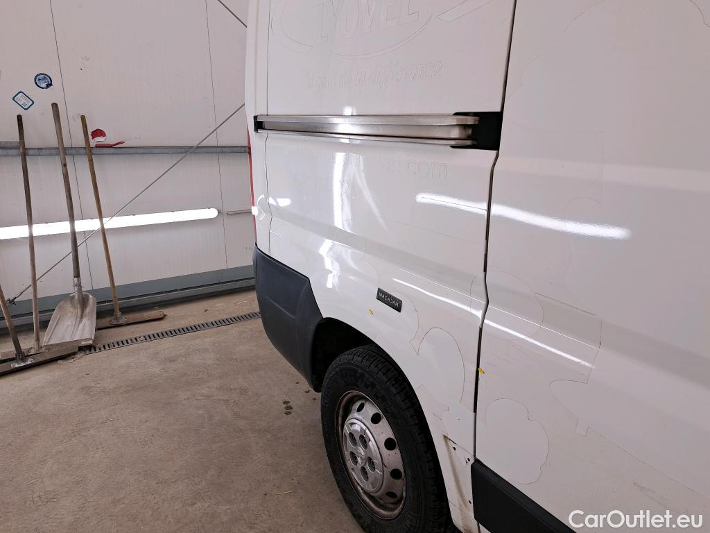  Peugeot  Boxer PEUGEOT  VU 4p Fourgon 2.0 BLUEHDI 110 PREMIUM 333 L1H1 #1