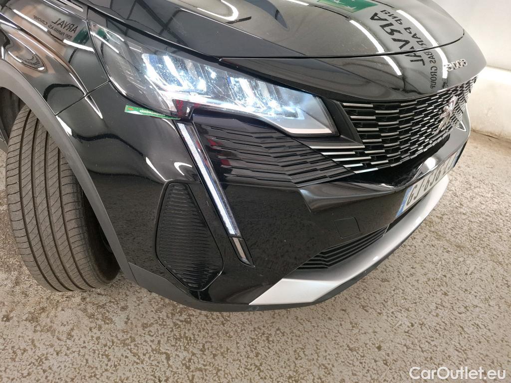  Peugeot  3008  II Style 1.2 PureTech 130CV BVA8 E6d #12