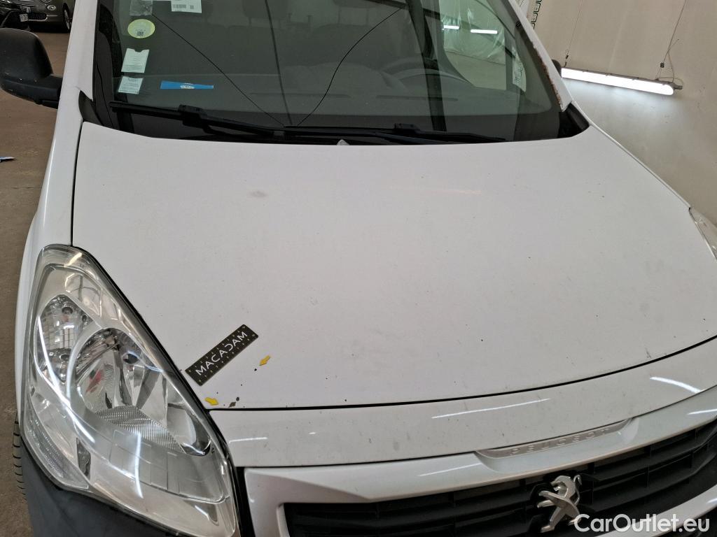  Peugeot  Partner  L1 Premium 1.6 HDi 75CV BVM5 E6 #12