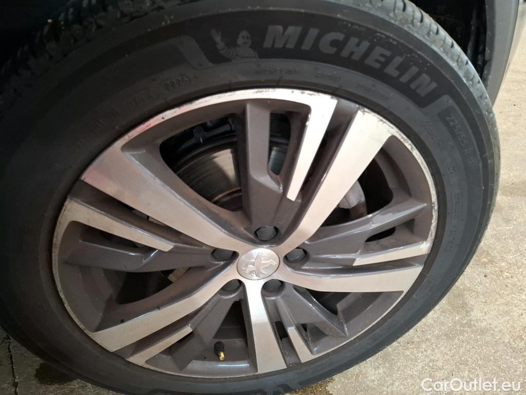  Peugeot  3008  Allure 1.5 HDi 130CV BVA8 E6d #9