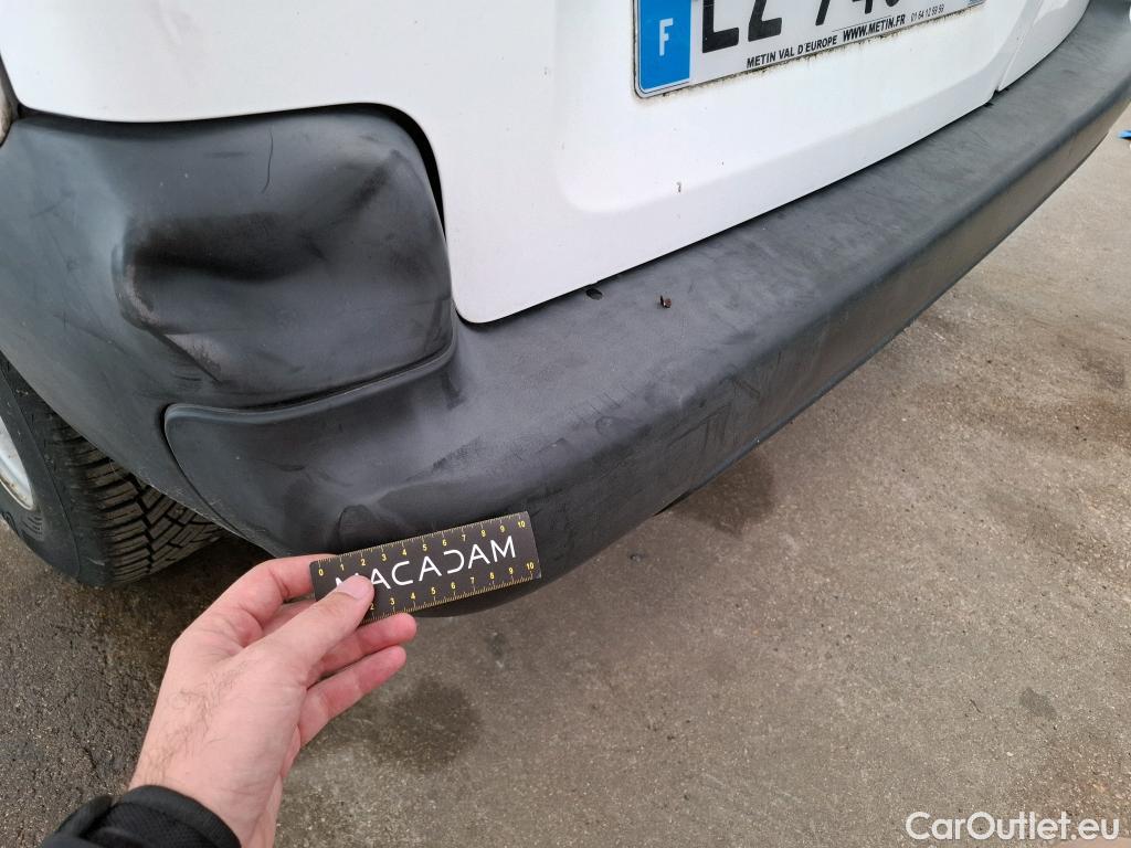  Peugeot  Partner  L1 Premium 1.6 HDi 75CV BVM5 E6 #8