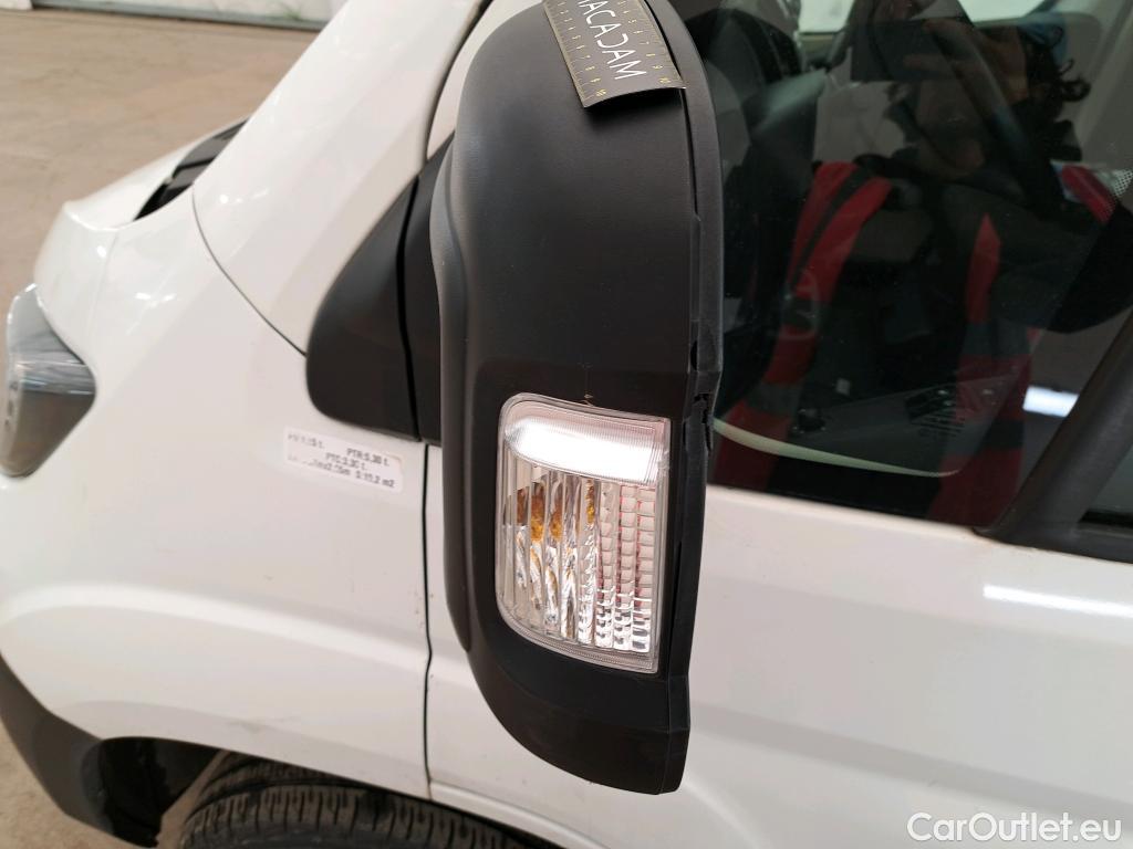 Peugeot  Boxer PEUGEOT  VU 4p Fourgon 2.0 BLUEHDI 110 PREMIUM 333 L1H1 #6