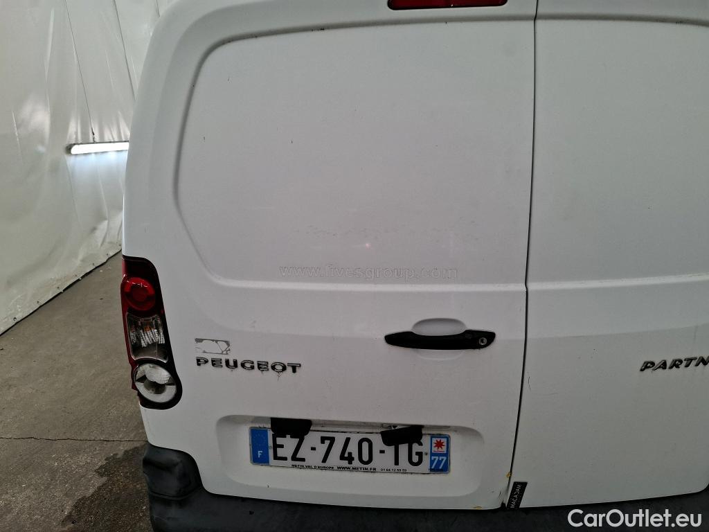  Peugeot  Partner  L1 Premium 1.6 HDi 75CV BVM5 E6 #10