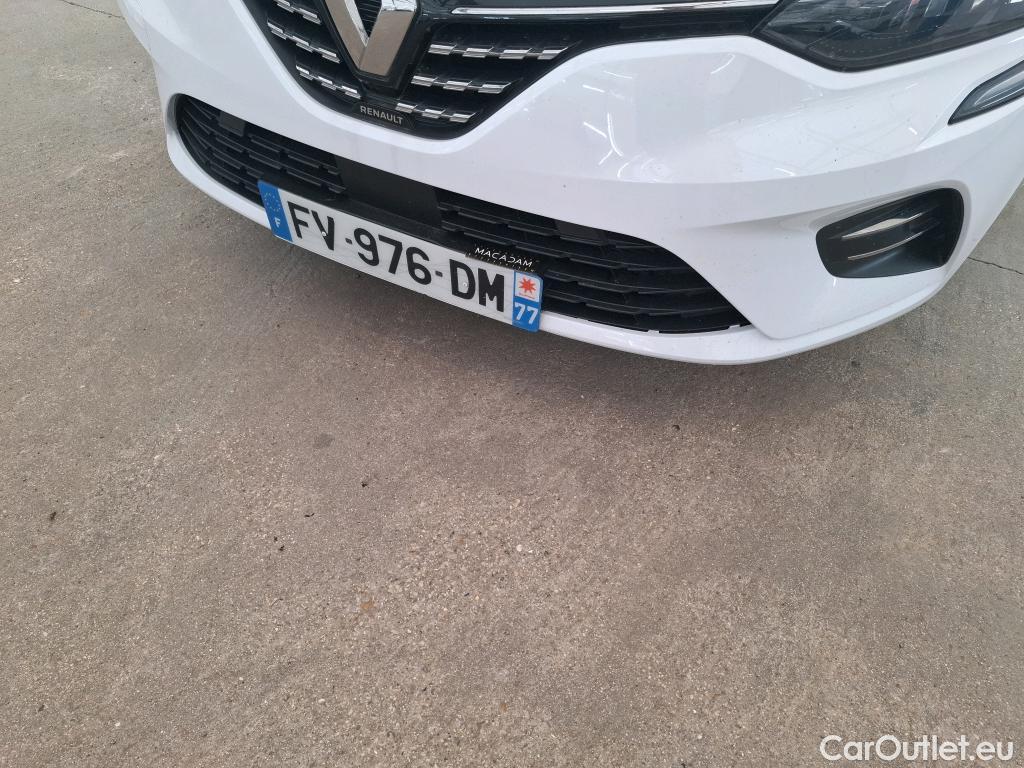  Renault  Clio  V Intens 1.3 TCe 130CV BVA7 E6dT #13
