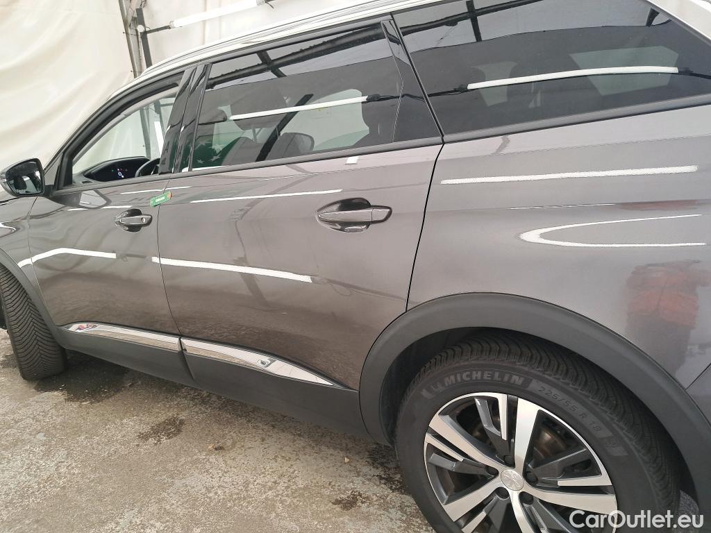  Peugeot  5008  Allure Pack 1.5 HDi 130CV BVA8 7 Sieges E6d #15
