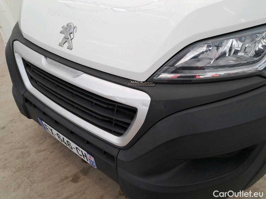  Peugeot  Boxer PEUGEOT  VU 4p Fourgon 2.0 BLUEHDI 110 PREMIUM 333 L1H1 #31