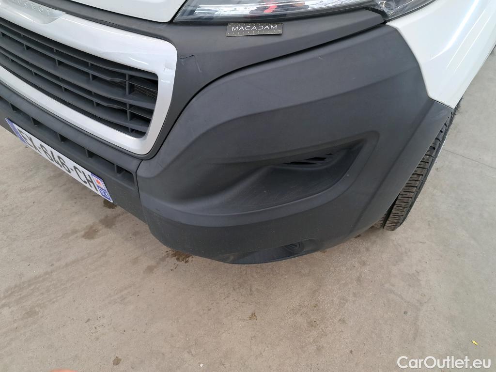 Peugeot  Boxer PEUGEOT  VU 4p Fourgon 2.0 BLUEHDI 110 PREMIUM 333 L1H1 #33