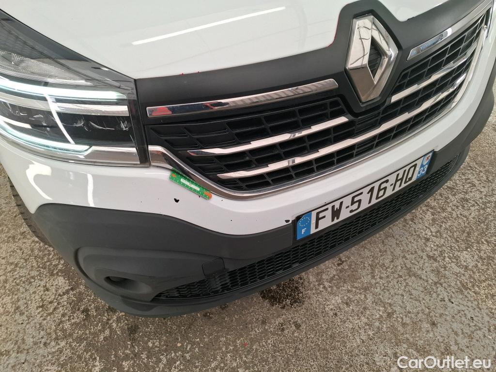  Renault  Trafic  Fourgon L1H1 1000 Confort 1.6 dCi 95CV BVM6 E6dT #24