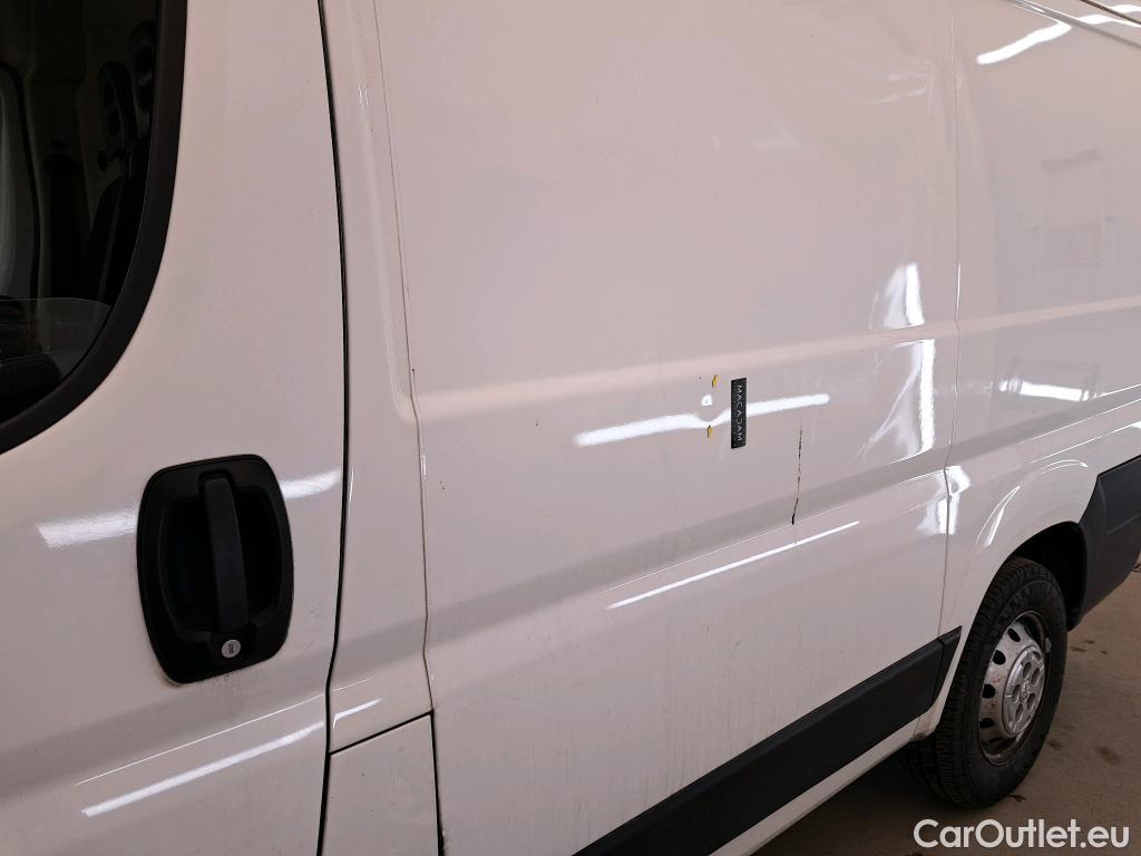  Peugeot  Boxer PEUGEOT  VU 4p Fourgon 2.0 BLUEHDI 110 PREMIUM 333 L1H1 #3