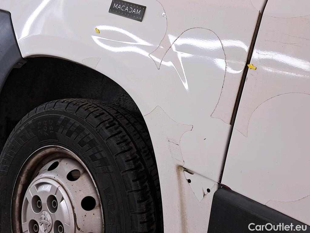  Peugeot  Boxer PEUGEOT  VU 4p Fourgon 2.0 BLUEHDI 110 PREMIUM 333 L1H1 #2