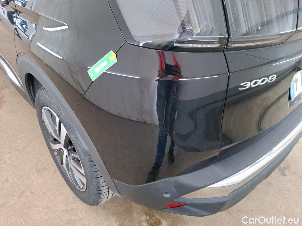  Peugeot  3008  Allure Pack 1.5 HDi 130CV BVA8 E6d #7