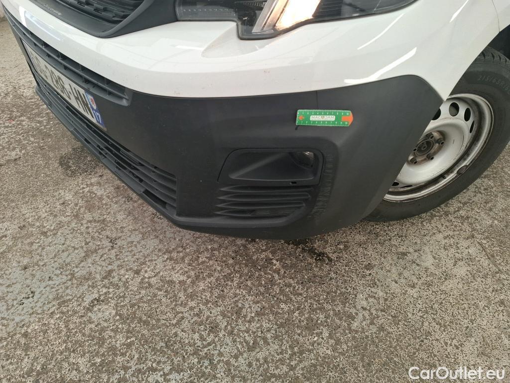  Peugeot  Partner  Premium L1 1.5 HDi 100CV BVM6 E6d #27