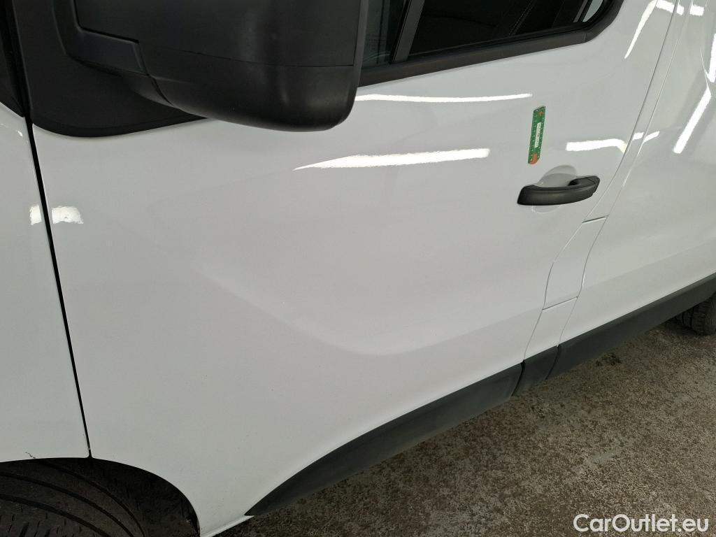  Renault  Trafic  Fourgon L1H1 1000 Confort 1.6 dCi 95CV BVM6 E6dT #10