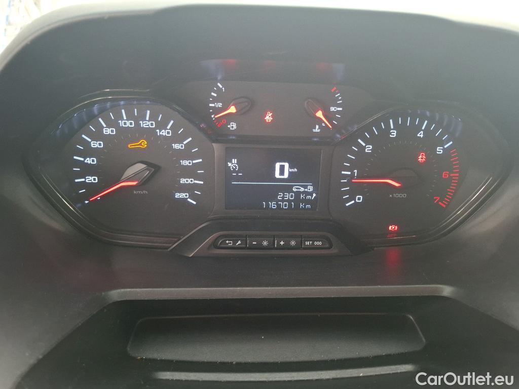  Peugeot  Partner  Premium L1 1.5 HDi 100CV BVM6 E6d #26