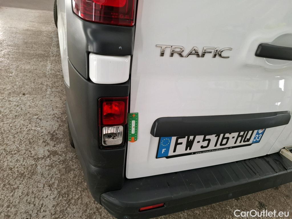  Renault  Trafic  Fourgon L1H1 1000 Confort 1.6 dCi 95CV BVM6 E6dT #13