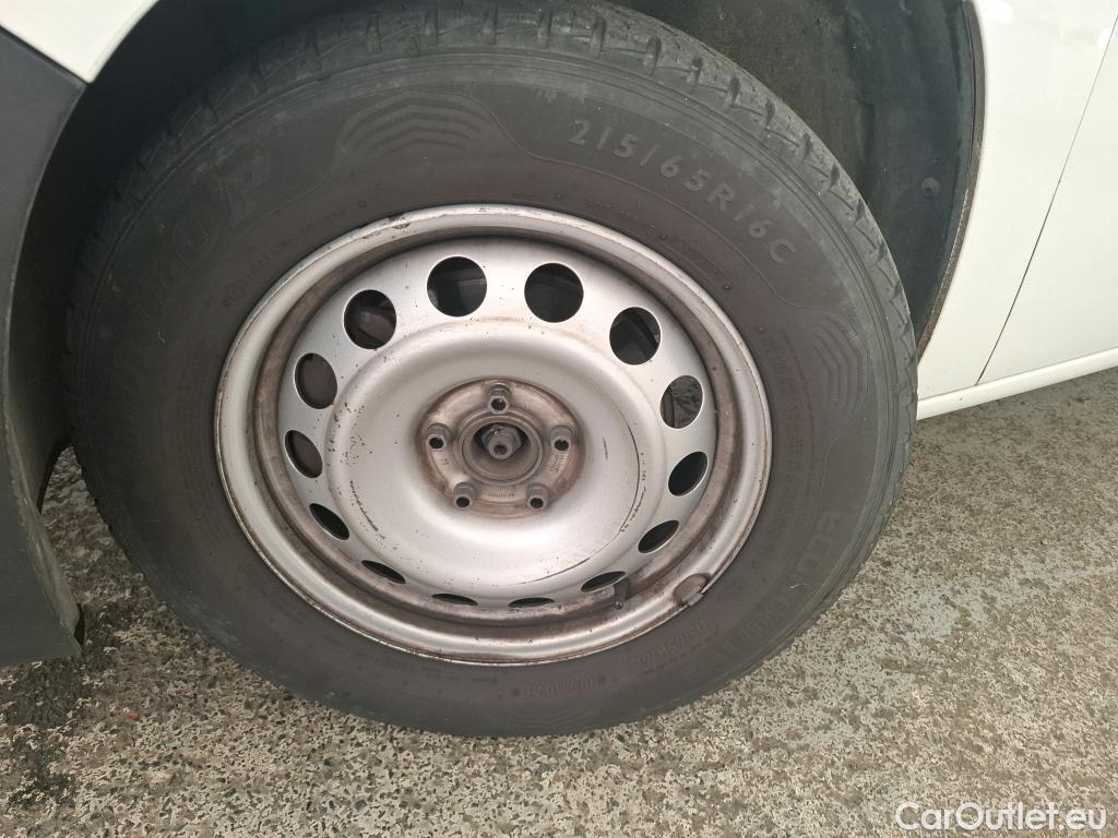  Peugeot  Partner  Premium L1 1.5 HDi 100CV BVM6 E6d #21