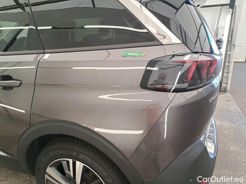  Peugeot  5008  Allure Pack 1.5 HDi 130CV BVA8 7 Sieges E6d #13