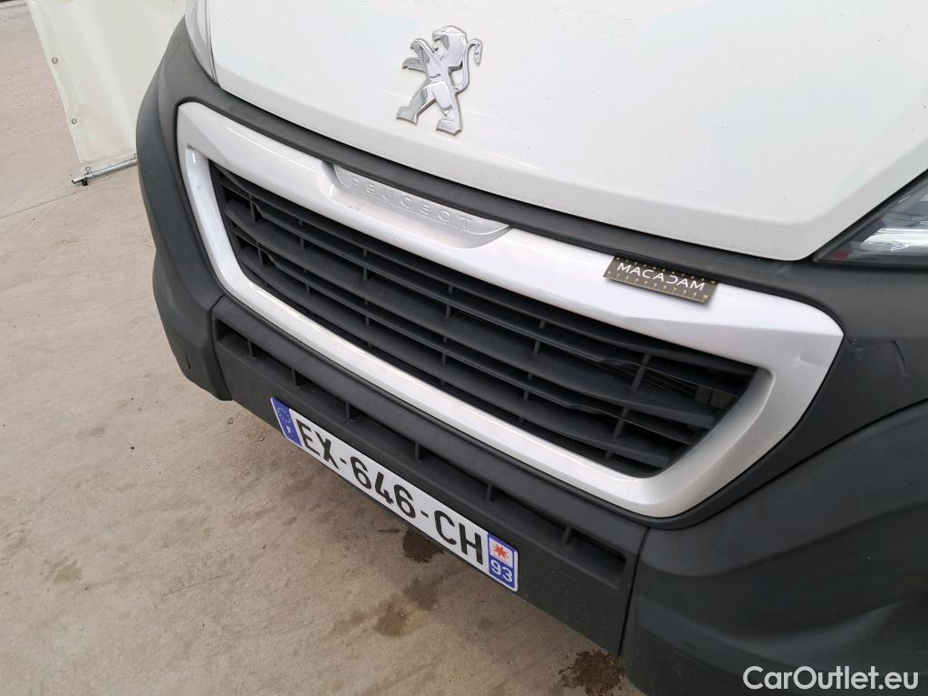  Peugeot  Boxer PEUGEOT  VU 4p Fourgon 2.0 BLUEHDI 110 PREMIUM 333 L1H1 #38