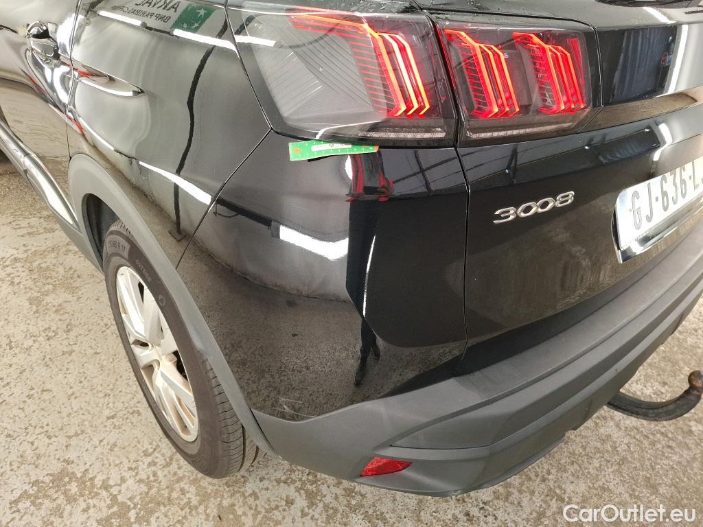  Peugeot  3008  II Style 1.2 PureTech 130CV BVA8 E6d #14