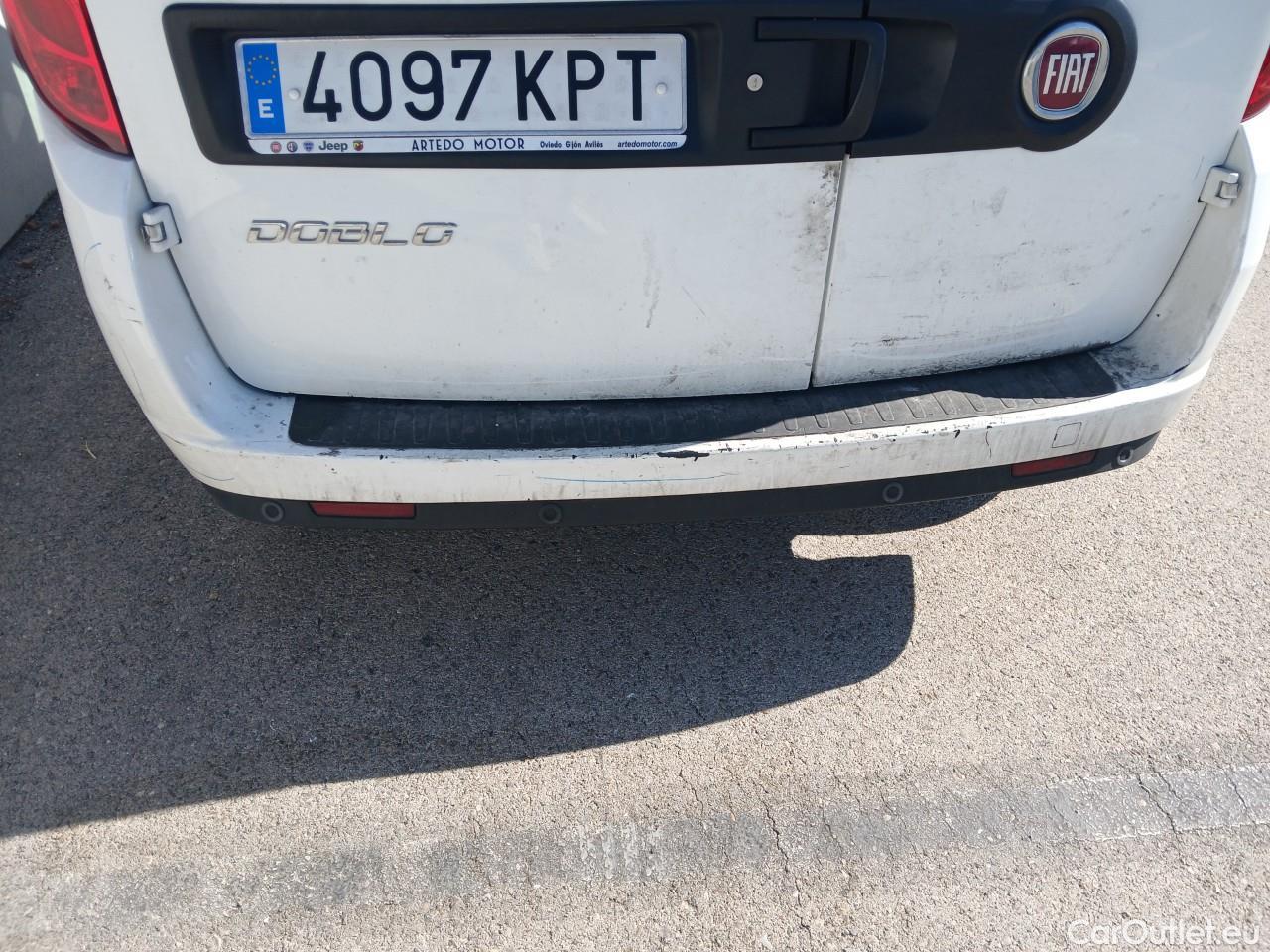  Fiat  Doblo FIAT Doblò / 2015 / 5P / combi Panorama Easy 1.6 Multijet 70kW (95CV) #66