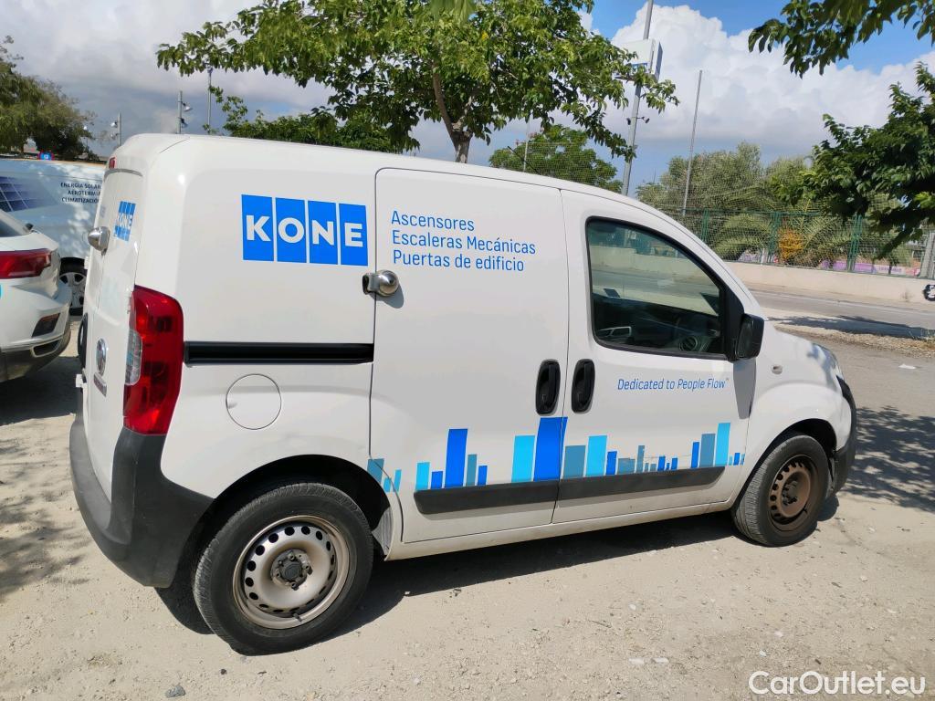  Fiat  Fiorino  Kasten 1.3 Multijet 80CV MT5 E6 #19
