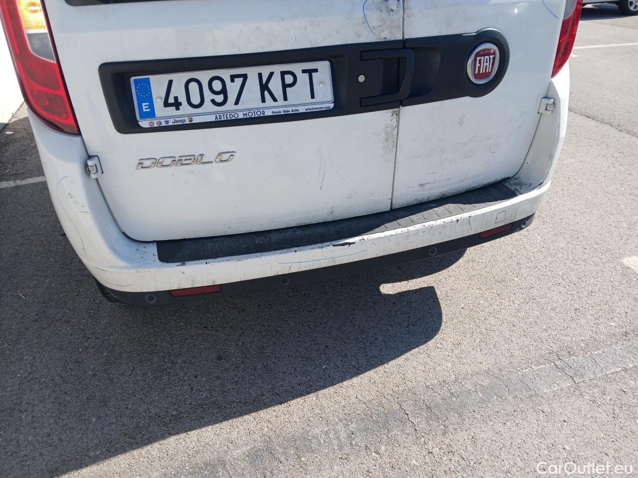 Fiat  Doblo FIAT Doblò / 2015 / 5P / combi Panorama Easy 1.6 Multijet 70kW (95CV) #30