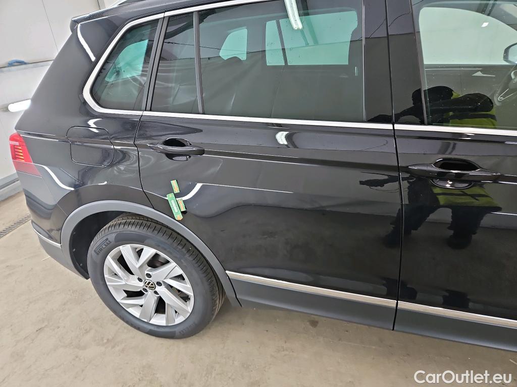  Volkswagen  Tiguan VOLKSWAGEN  / 2020 / 5P / SUV 2.0 TDI 150 DSG7 Elegance #6