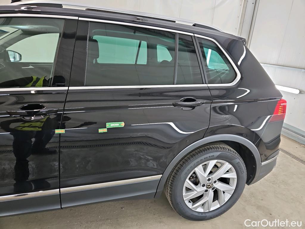 Volkswagen  Tiguan VOLKSWAGEN  / 2020 / 5P / SUV 2.0 TDI 150 DSG7 Elegance #10