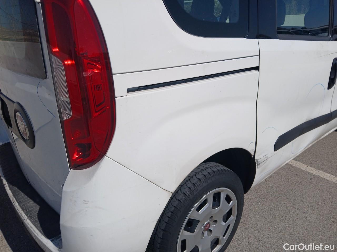  Fiat  Doblo FIAT Doblò / 2015 / 5P / combi Panorama Easy 1.6 Multijet 70kW (95CV) #44
