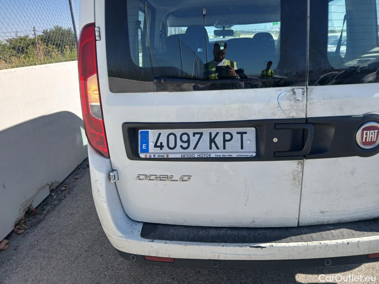  Fiat  Doblo FIAT Doblò / 2015 / 5P / combi Panorama Easy 1.6 Multijet 70kW (95CV) #32