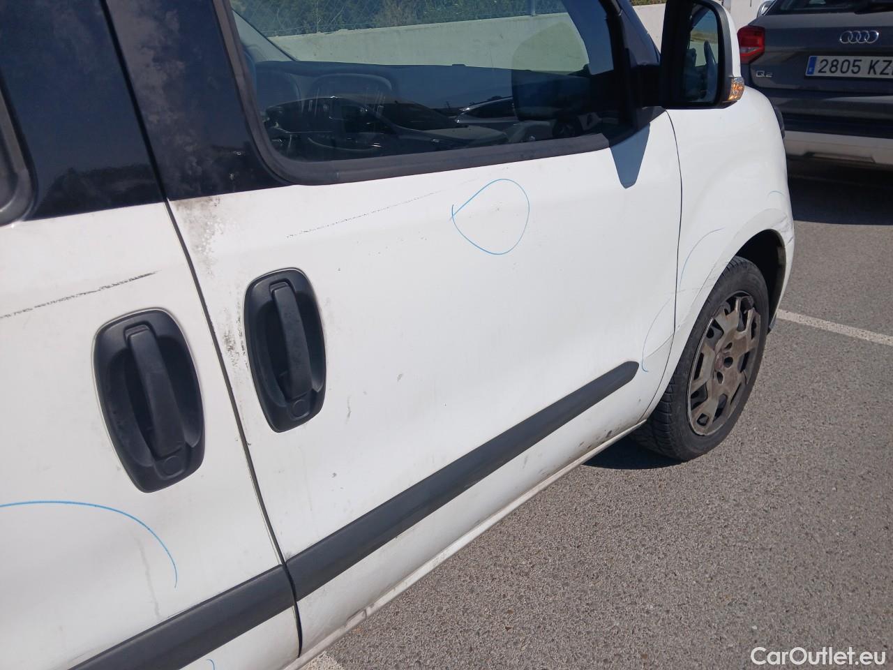  Fiat  Doblo FIAT Doblò / 2015 / 5P / combi Panorama Easy 1.6 Multijet 70kW (95CV) #49