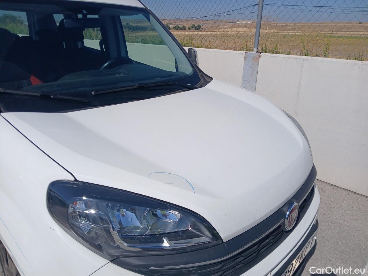  Fiat  Doblo FIAT Doblò / 2015 / 5P / combi Panorama Easy 1.6 Multijet 70kW (95CV) #5