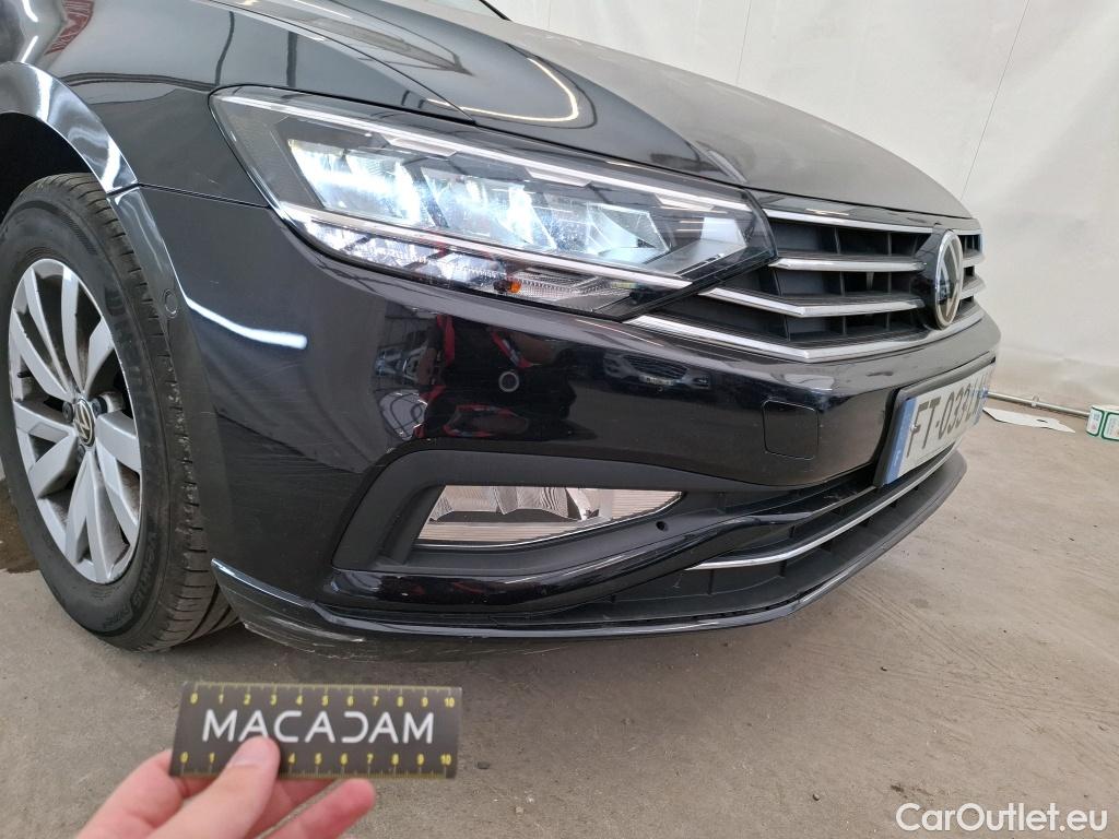  Volkswagen  Passat  Berline Business 2.0 TDI 120CV BVA7 E6d #5