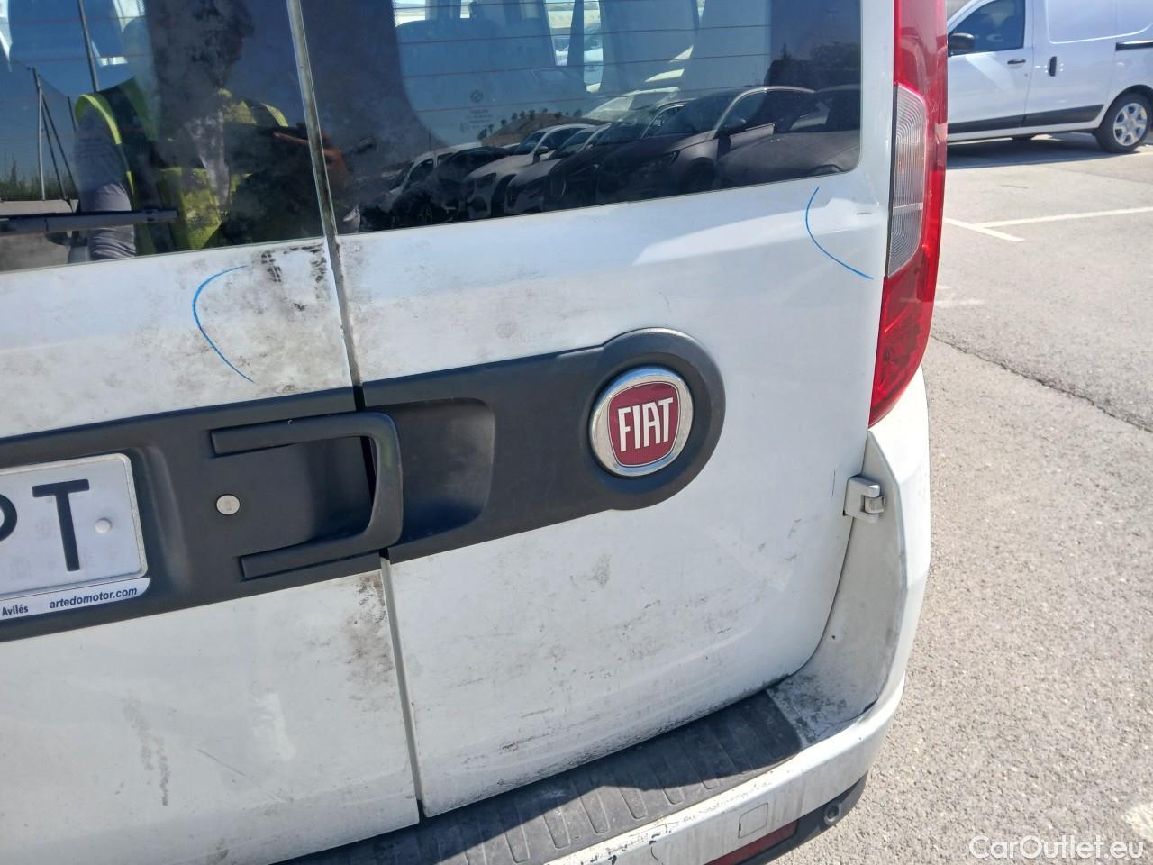  Fiat  Doblo FIAT Doblò / 2015 / 5P / combi Panorama Easy 1.6 Multijet 70kW (95CV) #33