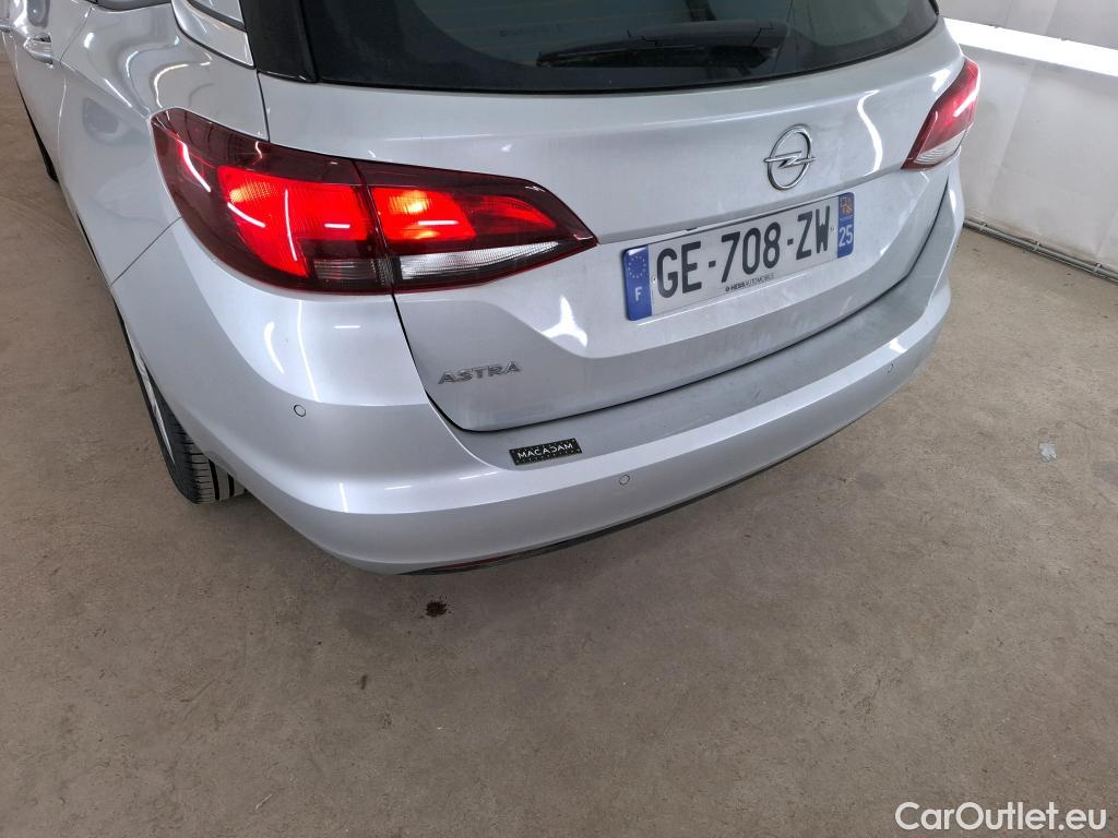  Opel  Astra  K Sports Tourer Elegance Business Start/Stop 1.5 120CV BVM6 E6d #39