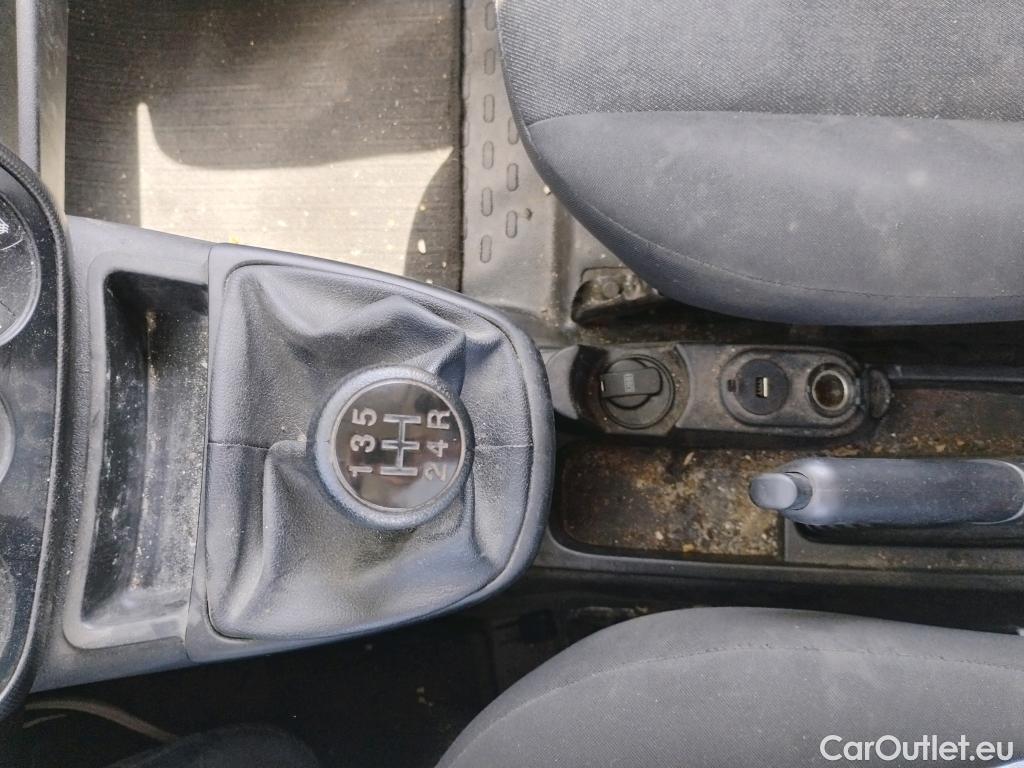  Fiat  Fiorino  Kasten 1.3 Multijet 80CV MT5 E6 #36