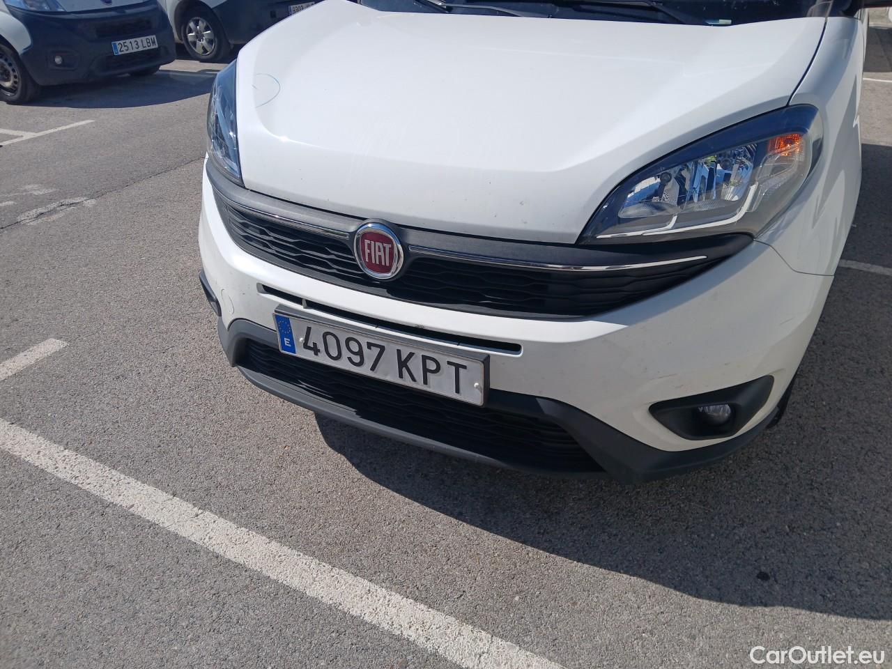  Fiat  Doblo FIAT Doblò / 2015 / 5P / combi Panorama Easy 1.6 Multijet 70kW (95CV) #4