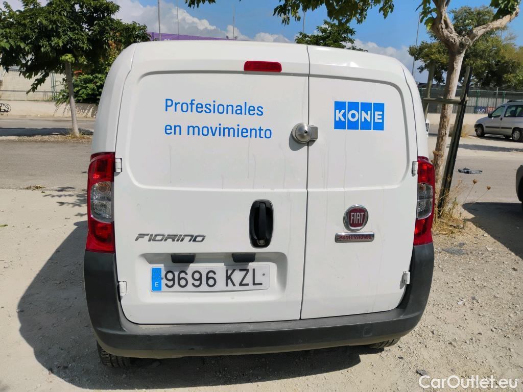  Fiat  Fiorino  Kasten 1.3 Multijet 80CV MT5 E6 #17