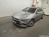  Mercedes  CLA-Klasse Mercedes-Benz CLA CLA 180 d Business Solution 4d 